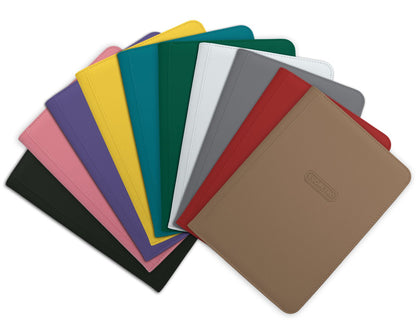 Evoretro: 9-Pocket Zipper Card Binder