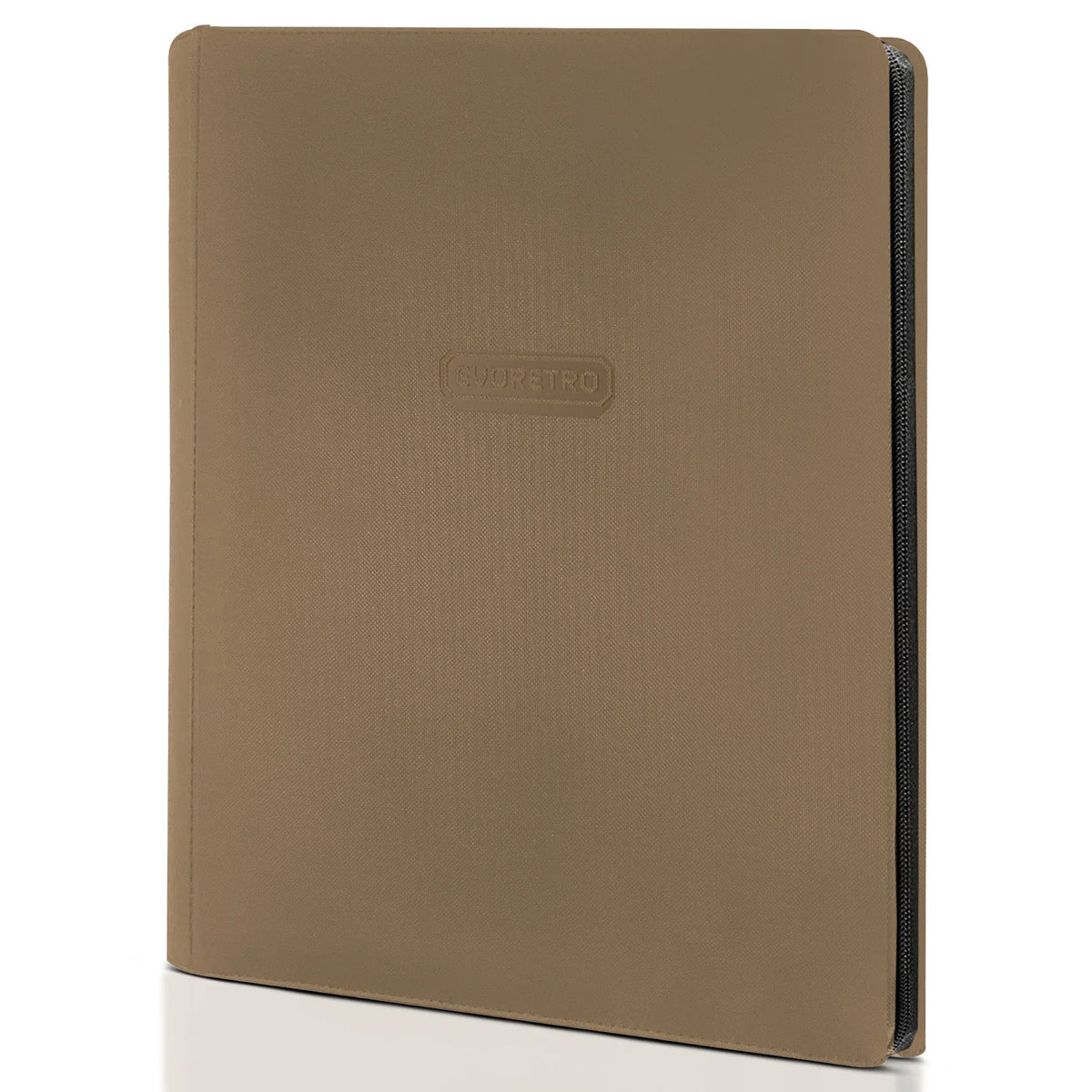 Evoretro: 9-Pocket Zipper Card Binder