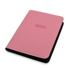 Evoretro: 9-Pocket Zipper Card Binder
