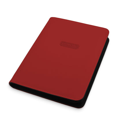 Evoretro: 9-Pocket Zipper Card Binder