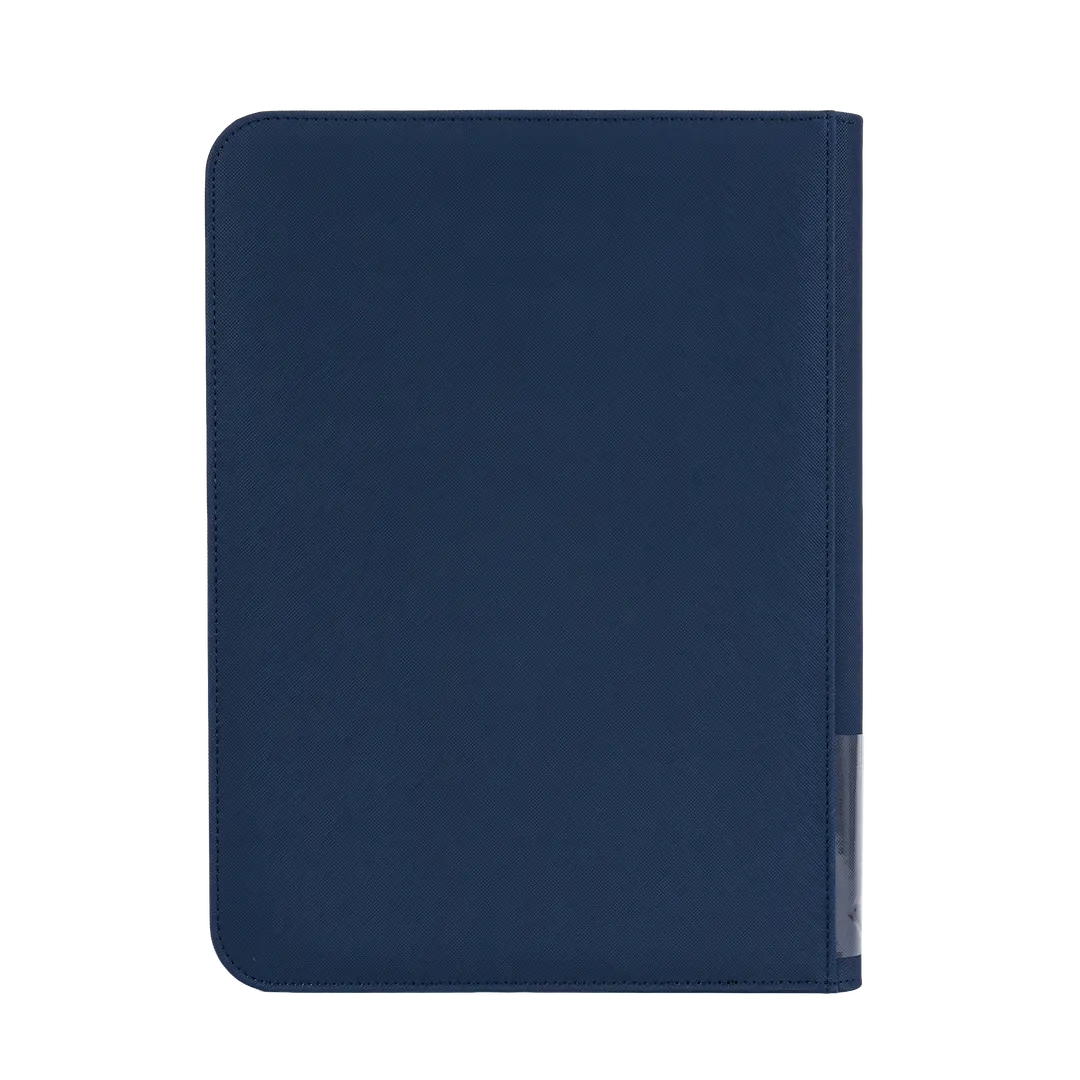 Evoretro: 9-Pocket Zipper Card Binder