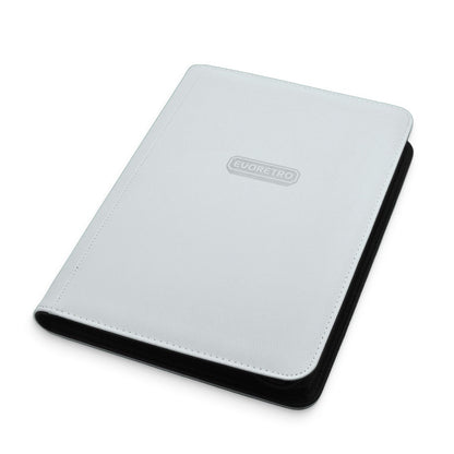 Evoretro: 9-Pocket Zipper Card Binder