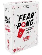 Cut Fear Pong