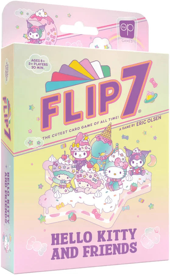 Flip 7: Hello Kitty And Friends
