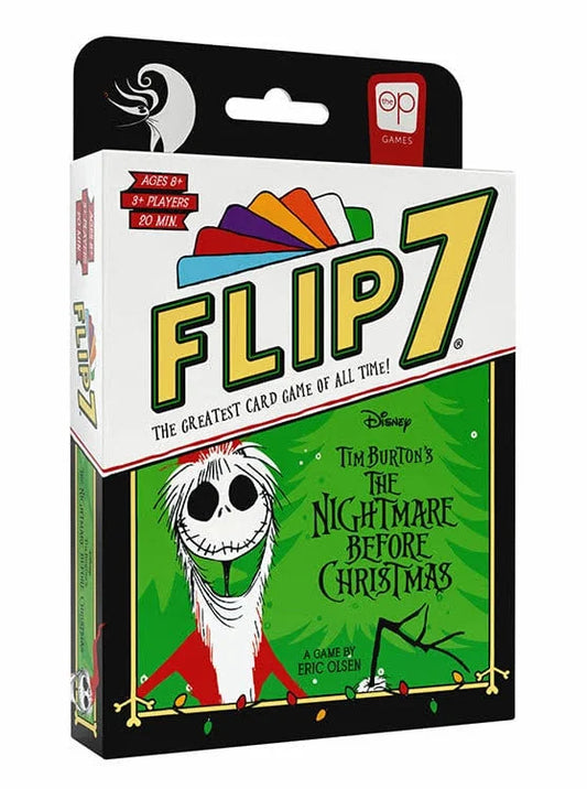 Flip 7: The Nightmare Before Christmas
