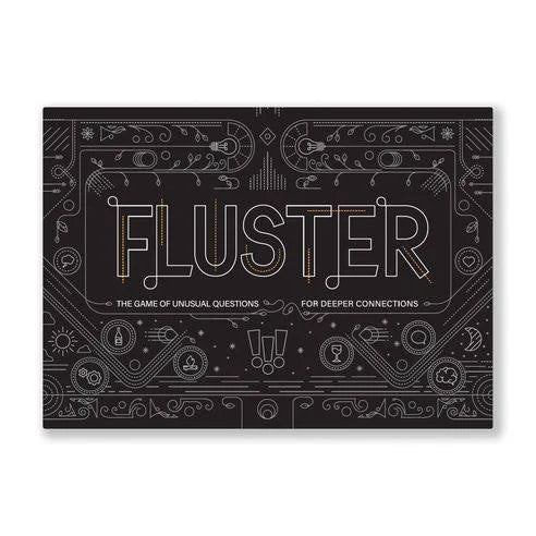 Fluster Card Game