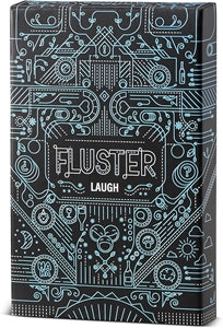 Fluster Card Game - Laugh Expansion