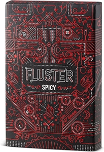 Fluster Card Game - Spicy Expansion