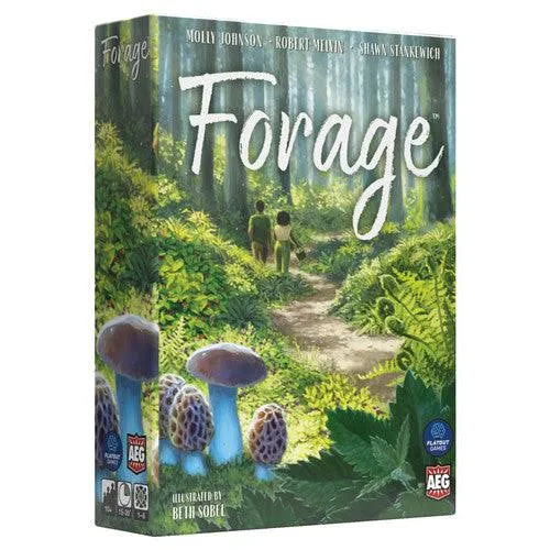 Forage Card Game