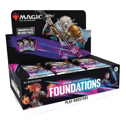 Magic the Gathering - Foundations Play Booster Box
