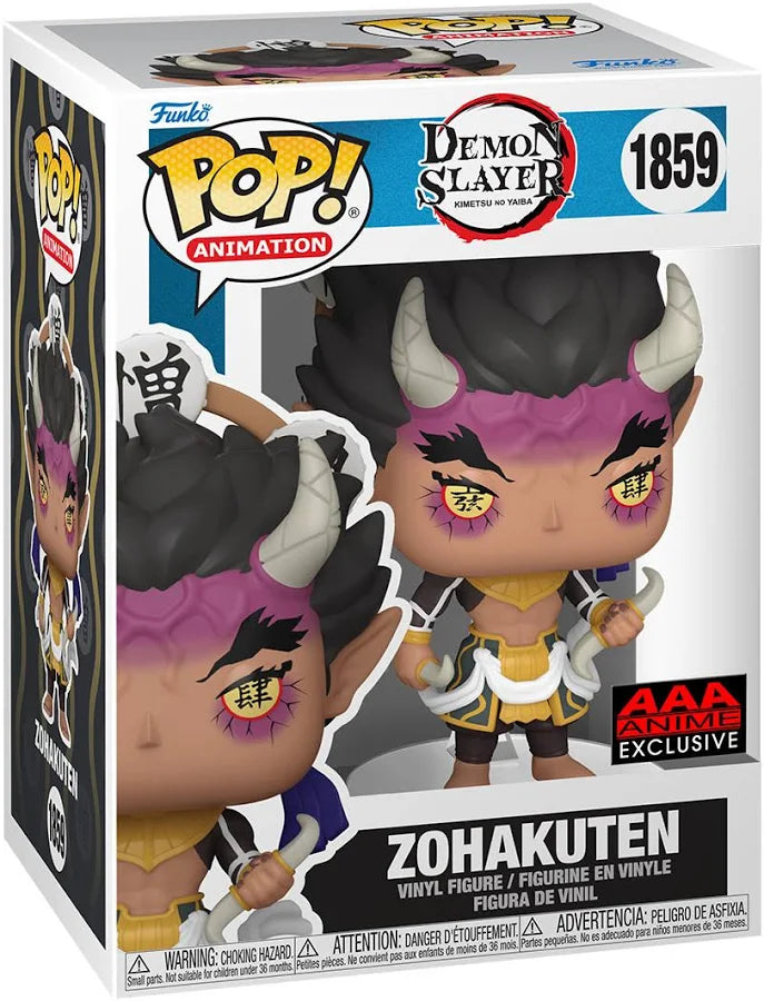 Funko Pop Demon Slayer