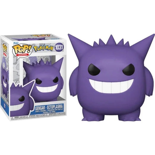 Funko Pop: Pokemon - Gengar #1031