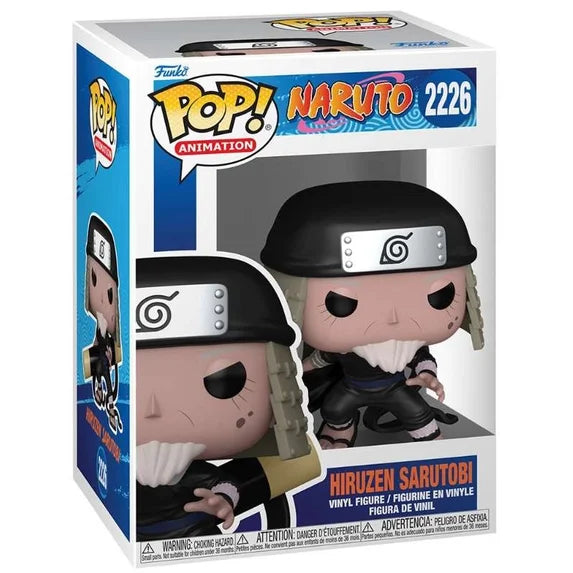 Funko Pop - Naruto - Hiruzen Sarutobi #2226