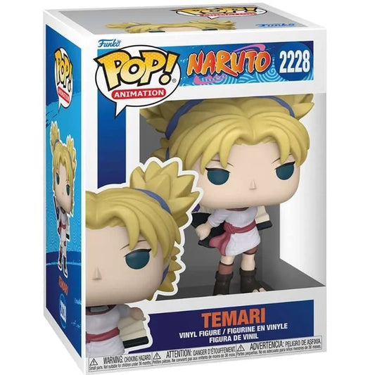 Funko Pop - Naruto - Temari #2228
