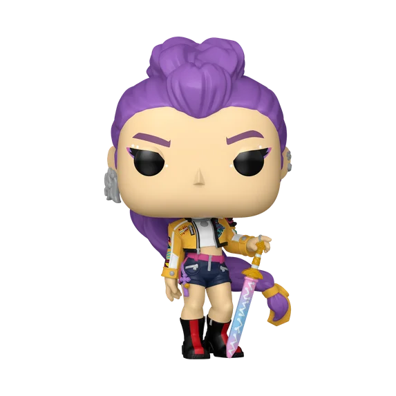 Funko Pop: K-Pop Demon Hunter - Rumi #2257