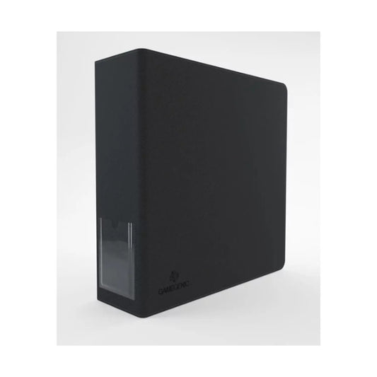 Game Genic: Prime D-Ring Binder 9 Pocket - Black