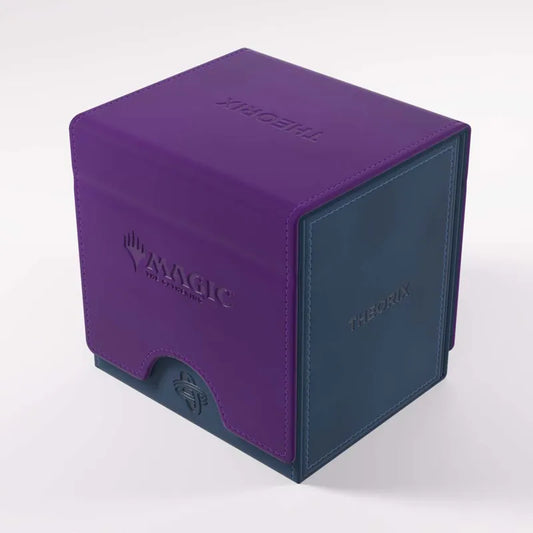 Game Genic: Sidekick Pro 100+XL Convertible - MTG Reality Fracture - Theorix