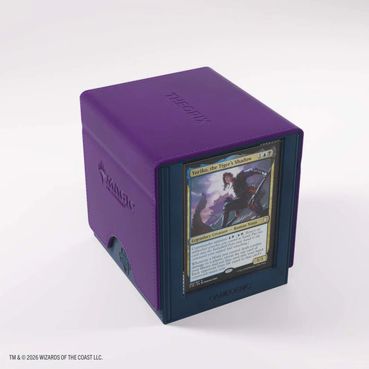Game Genic: Sidekick Pro 100+XL Convertible - MTG Reality Fracture - Theorix