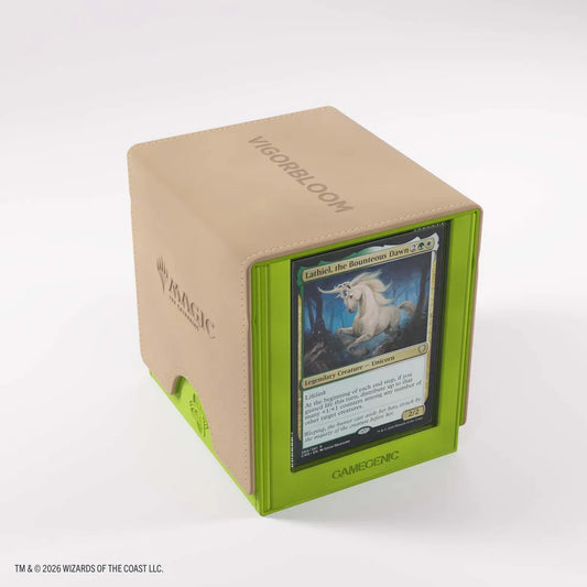 Game Genic: Sidekick Pro 100+XL Convertible - MTG Reality Fracture - Vigorbloom
