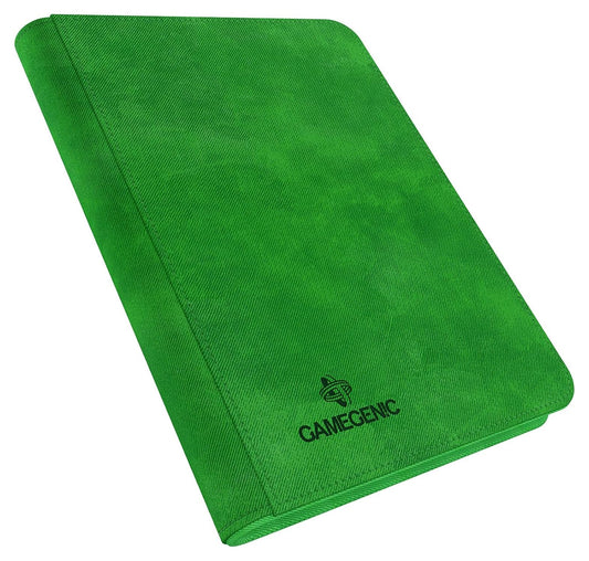 Game Genic: 8-Pocket Zip-Up Album