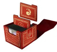 Gatherers Tavern Mtg Fire Domaru Avatar Box