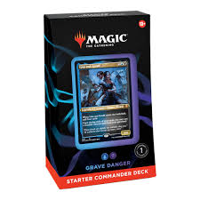MTG Starter Commander Deck