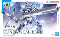 Bandai Model Kit: Gundam Witch Mercury Calibarn HG 1/144 Scale