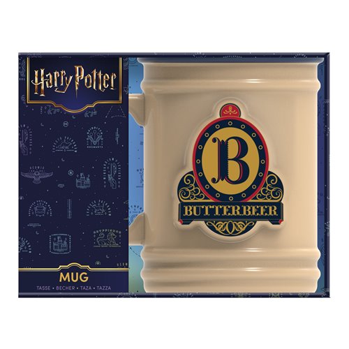 Harry Potter Butterbeer Mug