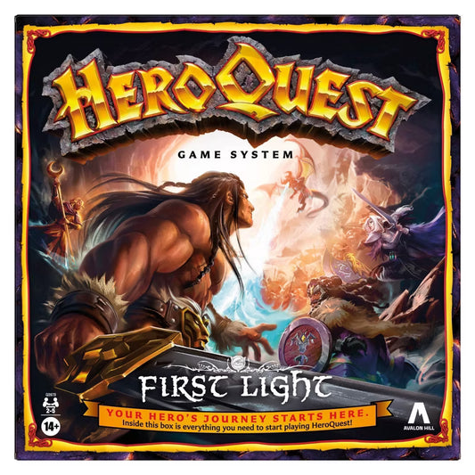 Heroquest: First Light