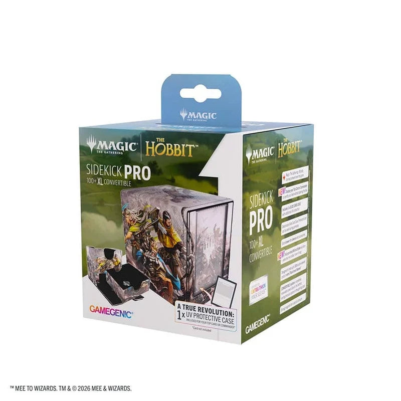 Game Genic: Sidekick Pro 100+ Convertible - The Hobbit - Battle of Five Armies