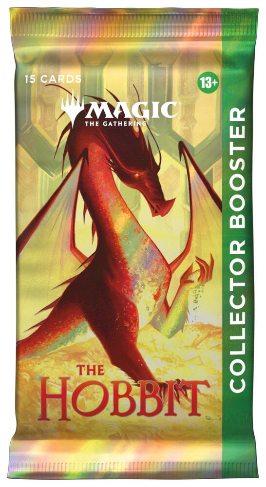 Magic The Gathering - The Hobbit - Collector Booster Pack