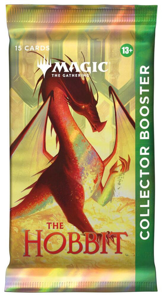 Magic The Gathering - The Hobbit - Collector Booster Pack