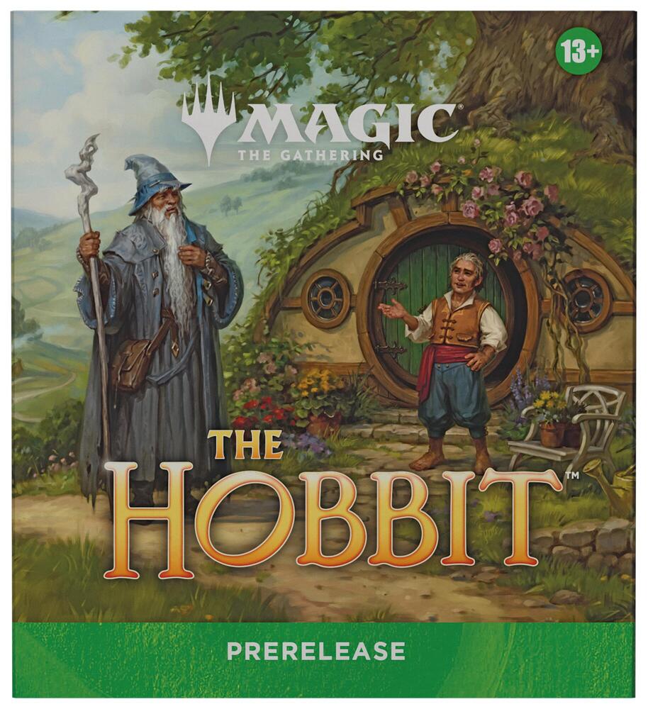 Magic The Gathering - The Hobbit - Pre-Release Kit