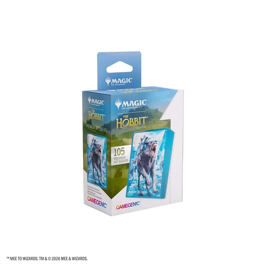 Game Genic: 105 Premium Art Sleeves - The Hobbit - Head of the Hunt