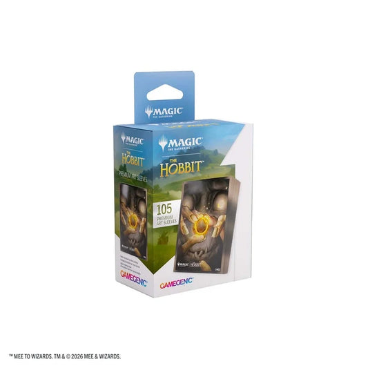 Game Genic: 105 Premium Art Sleeves - The Hobbit - My Precious