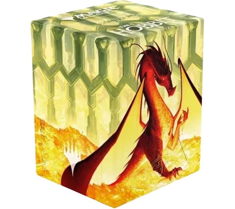 Game Genic: Bastion 80+ XL - The Hobbit - Smaug the Golden