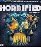 Horrified Greek Monsters