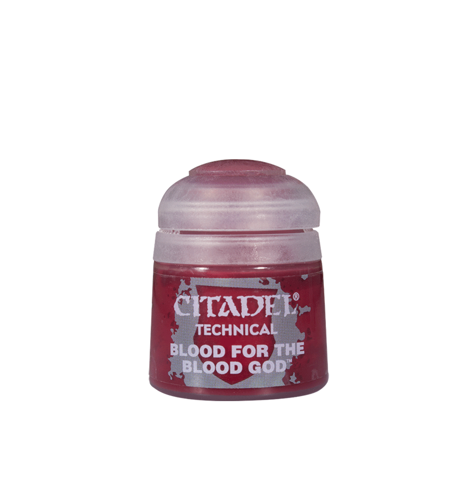 Citadel Colour: Technical - Blood For The Blood God