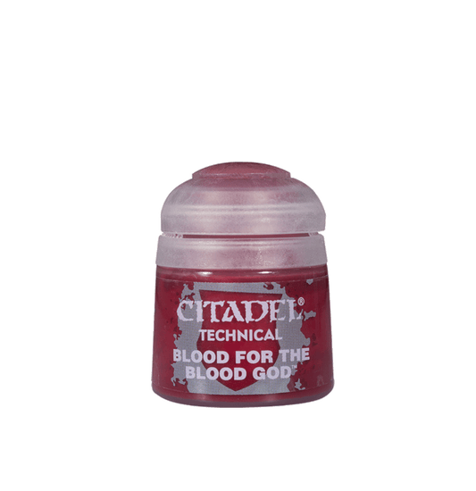 Citadel Colour: Technical - Blood For The Blood God