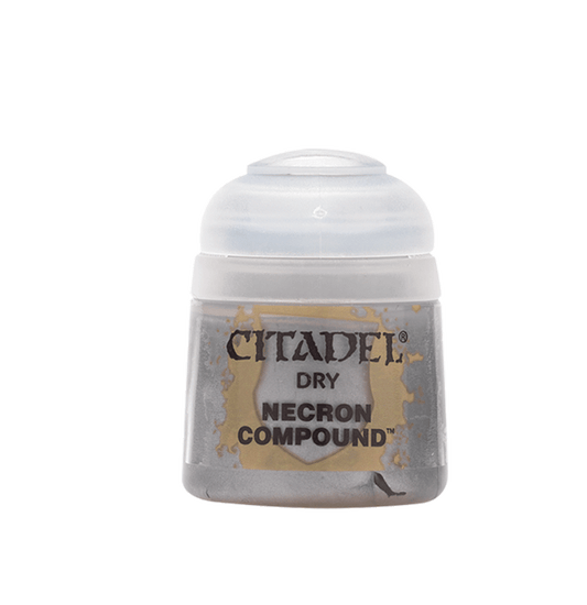 Citadel Colour: Dry - Necron Compound 12Ml (6-Pack)