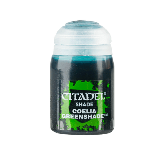 Citadel Colour: Shade - Coelia Greenshade