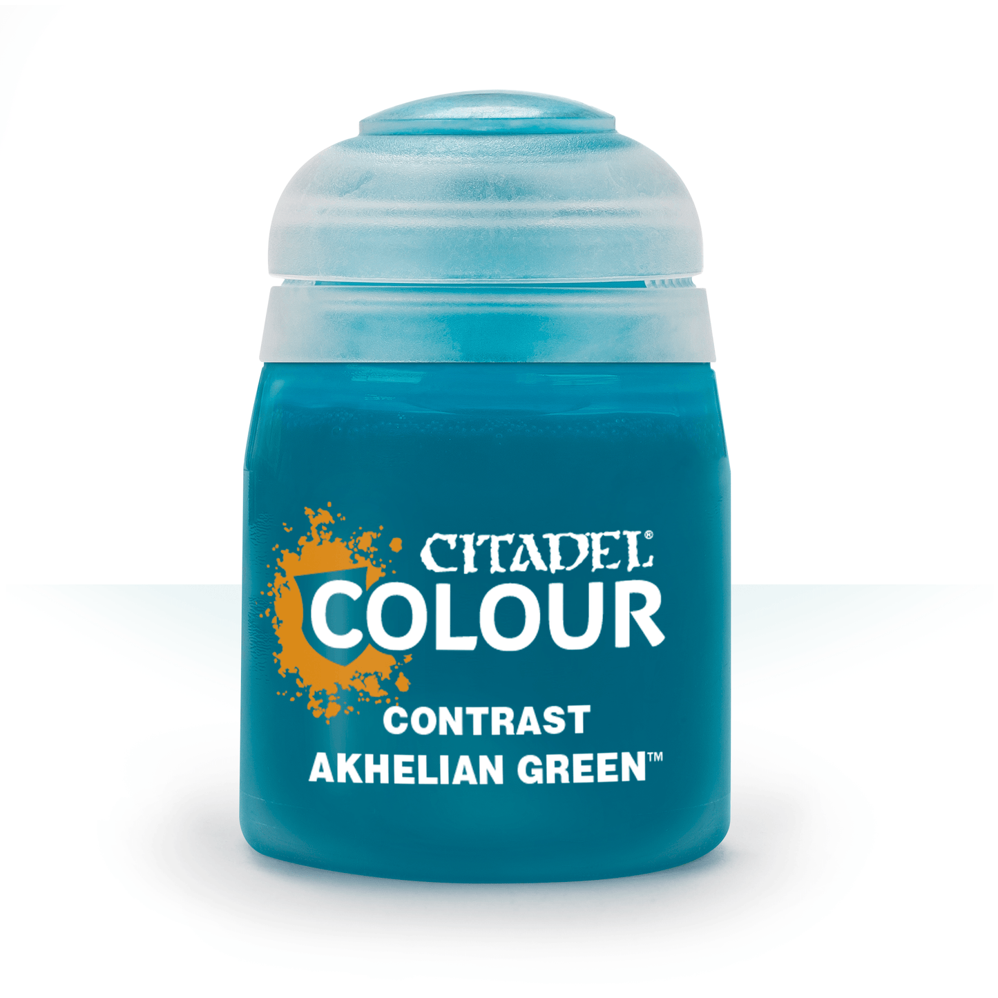 Citadel Colour: Akhelian Green