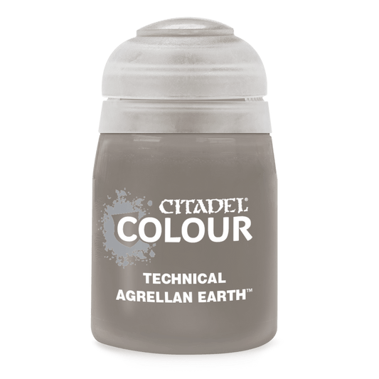 Citadel Colour: Technical - Agrellan Earth