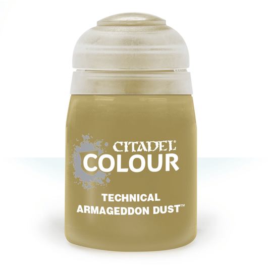 Citadel Colour: Technical - Armageddon Dust