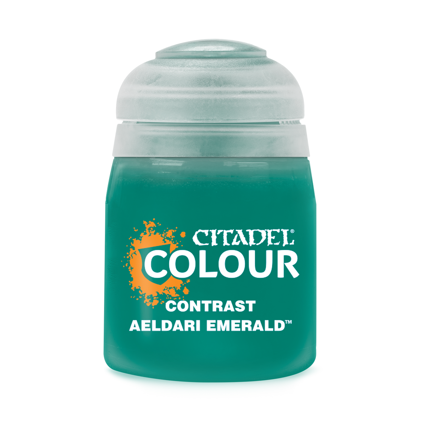 Citadel Colour: Aeldari Emerald