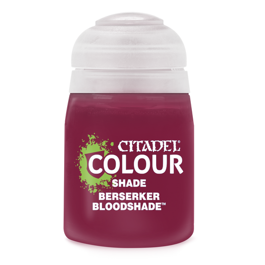 Citadel Colour: Shade - Berserker Bloodshade