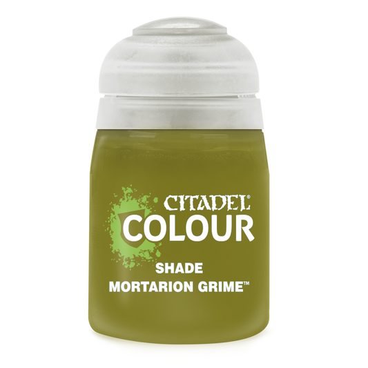 Citadel Colour: Shade - Mortarion Grime