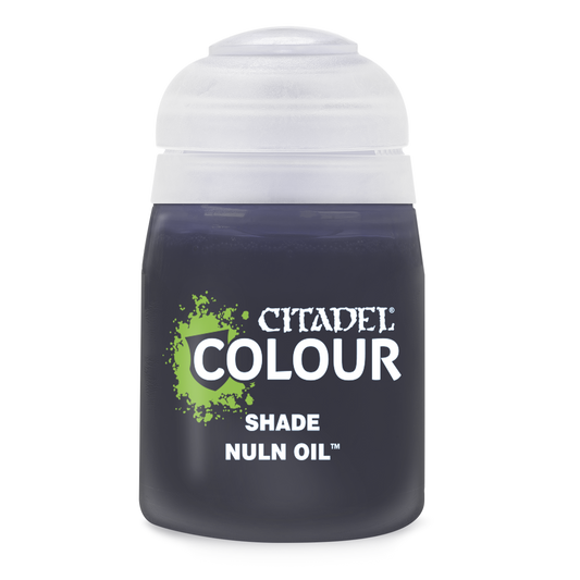 Citadel Colour: Nuln Oil (18Ml)