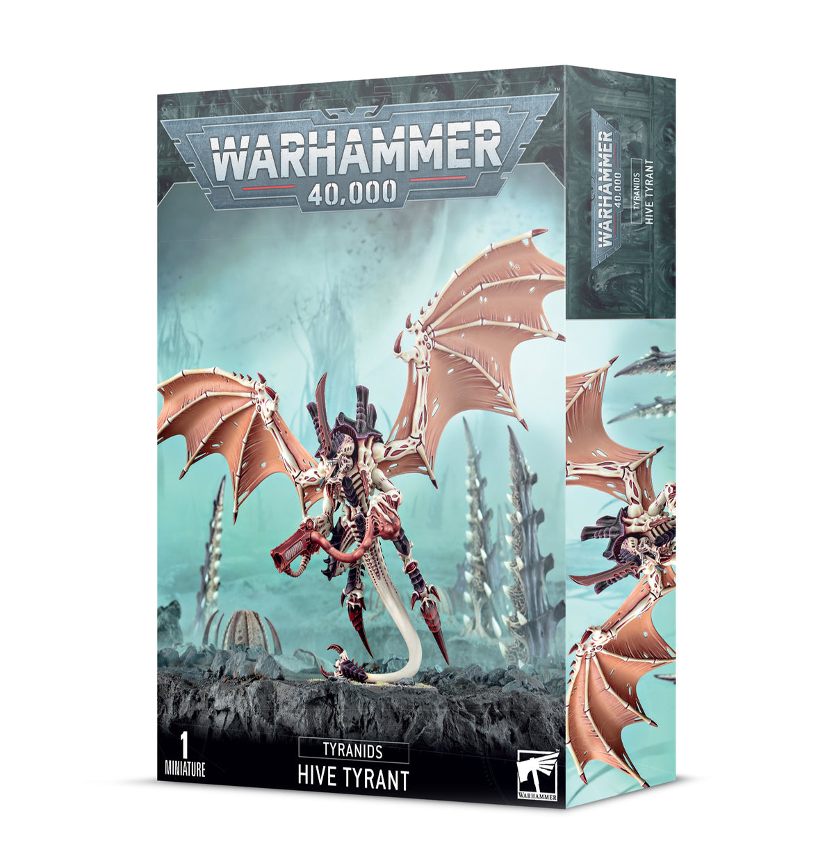 Warhammer: Tyranids Hive Tyrant