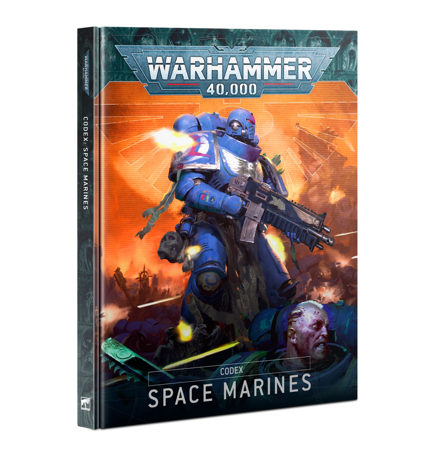 Warhammer: Codex - Space Marines